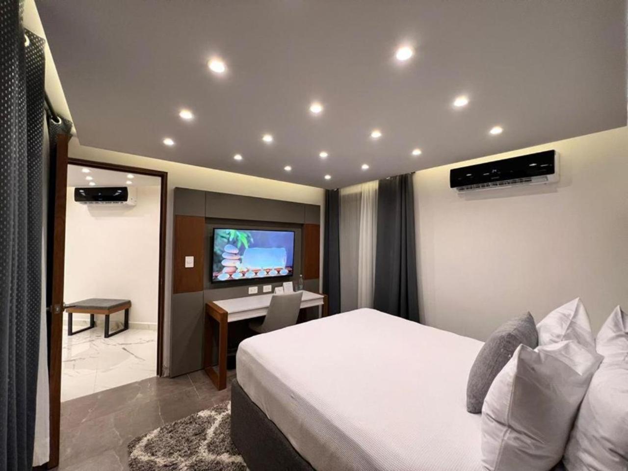 Seven Boutique Apartments Cancun Exterior photo