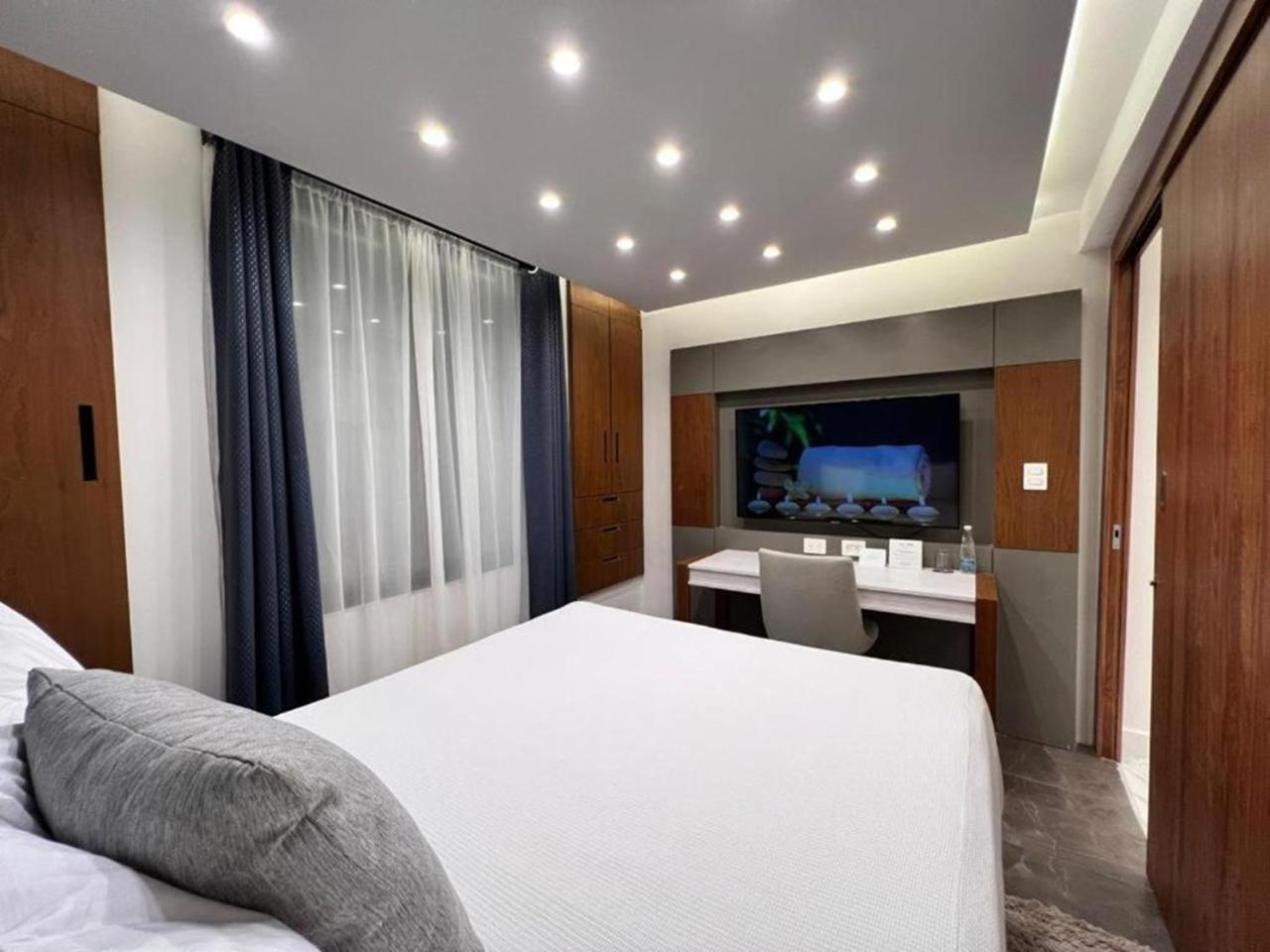 Seven Boutique Apartments Cancun Exterior photo